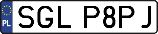 SGLP8PJ