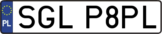 SGLP8PL