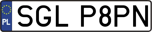 SGLP8PN