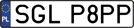 SGLP8PP