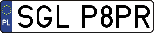 SGLP8PR