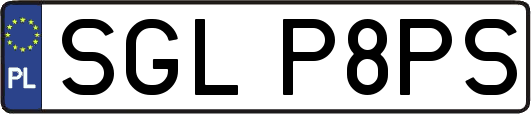 SGLP8PS