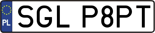 SGLP8PT