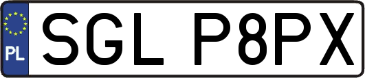 SGLP8PX