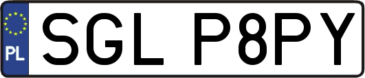 SGLP8PY