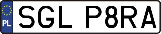 SGLP8RA