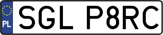SGLP8RC