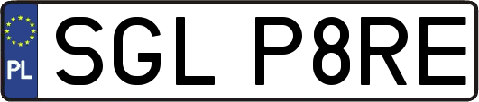 SGLP8RE