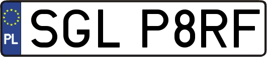 SGLP8RF