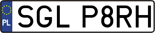 SGLP8RH