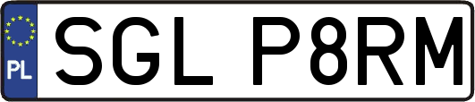 SGLP8RM