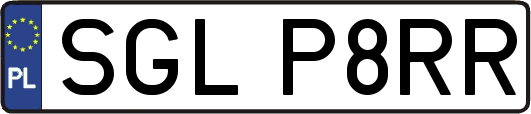 SGLP8RR