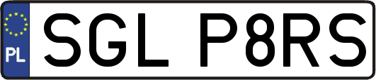 SGLP8RS