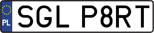 SGLP8RT