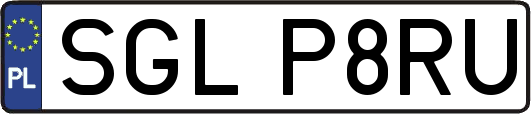 SGLP8RU