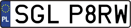 SGLP8RW