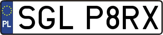 SGLP8RX