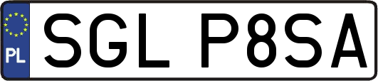 SGLP8SA