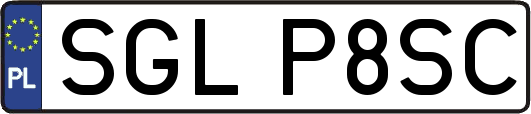 SGLP8SC