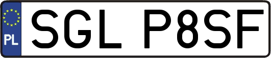 SGLP8SF
