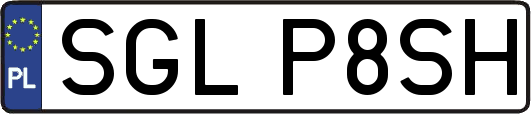 SGLP8SH