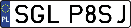 SGLP8SJ