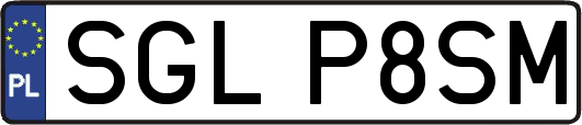 SGLP8SM