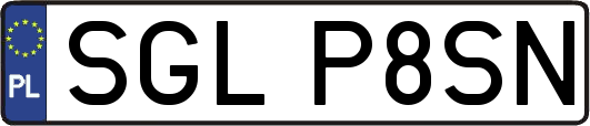 SGLP8SN