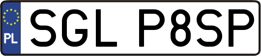 SGLP8SP