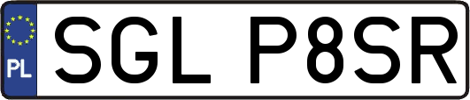 SGLP8SR
