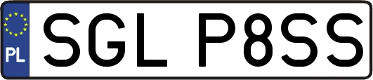 SGLP8SS