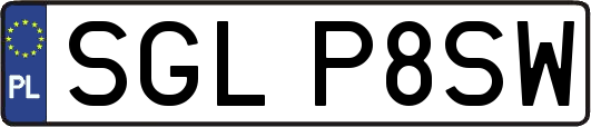 SGLP8SW