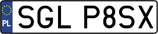 SGLP8SX