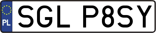 SGLP8SY