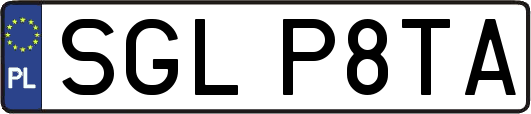 SGLP8TA