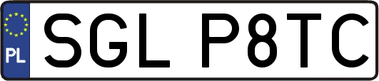 SGLP8TC