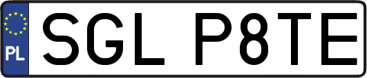 SGLP8TE
