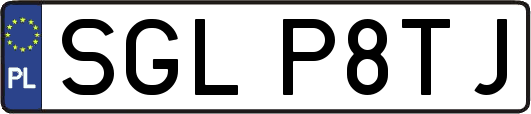 SGLP8TJ
