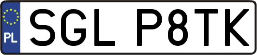 SGLP8TK