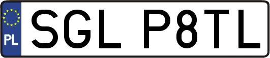 SGLP8TL