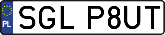 SGLP8UT