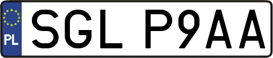 SGLP9AA