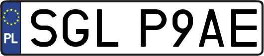 SGLP9AE