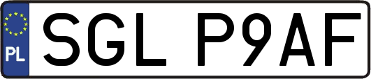 SGLP9AF