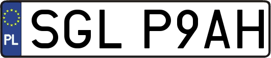 SGLP9AH