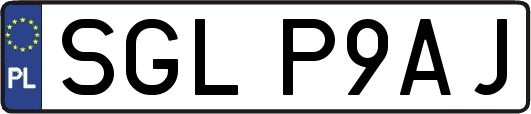 SGLP9AJ