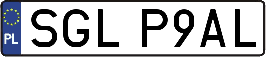 SGLP9AL