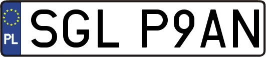 SGLP9AN