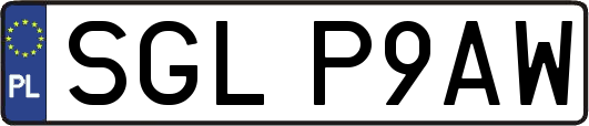 SGLP9AW