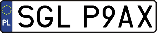 SGLP9AX